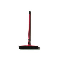 Mătură cu peri de cauciuc rezistentă la zgârieturi