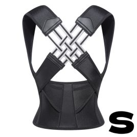 Corector de postură reglabil