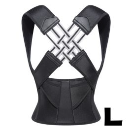 Corector de postură reglabil