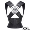 Negru XXL