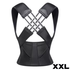 Corector de postură reglabil