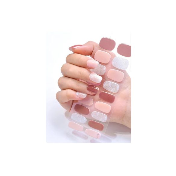 Autocolant unghii gel UV