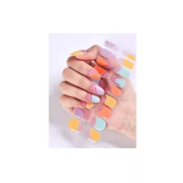 Autocolant unghii gel UV