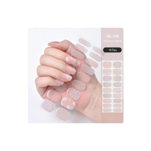 Autocolant unghii gel UV