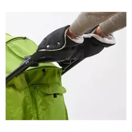 Mănușă călduroasă de iarnă pentru cărucior