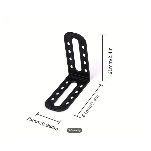 Set de unelte pentru nivelare colțuri 25 buc.