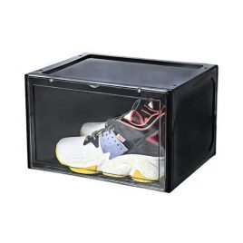 Cutie organizator pentru încălțăminte - negru