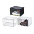 Cutie organizator pentru încălțăminte - negru