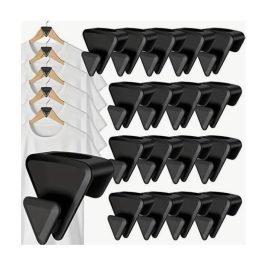 Organizator de dulap economisitor de spațiu, 18 buc.