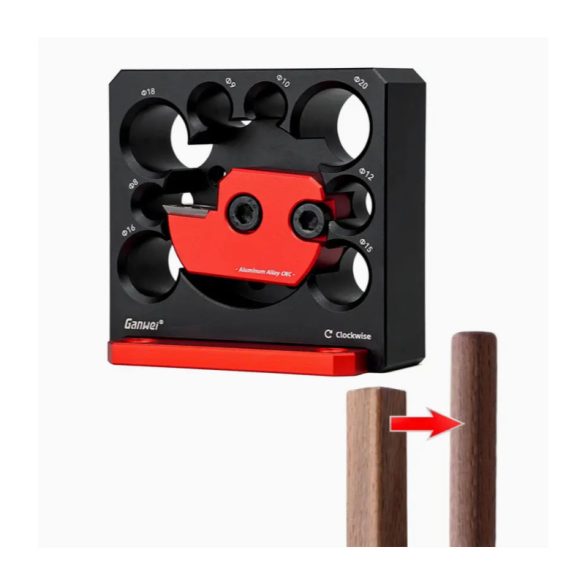 Instrument de fabricare dibluri ajustabile, unelte pentru prelucrarea diblurilor