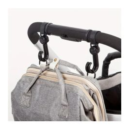 Cârlig de geantă rotativ 360 de grade