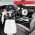 Curățător auto interior cu uscare rapidă