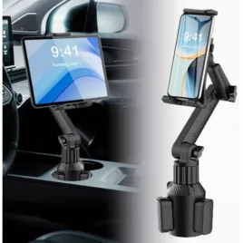 Suport auto pentru telefon și tabletă