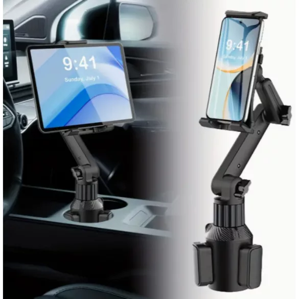 Suport auto pentru telefon și tabletă