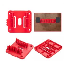   Suport depozitare acumulatori 18V Milwaukee pentru 5 bucăți