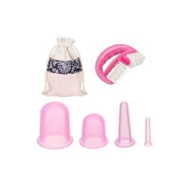 Set de masaj, set de ventuze cu vid cu sac de depozitare