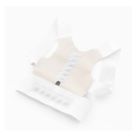 Suport magnetic pentru postură alb