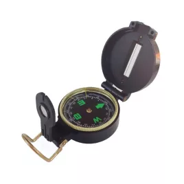 Busolă cu carcasă din plastic