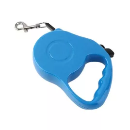 Lesă pentru câini cu blocare automată 5m 15kg