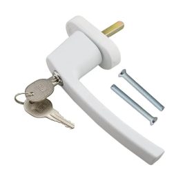 Mâner de fereastră cu închidere, mâner pentru fereastră