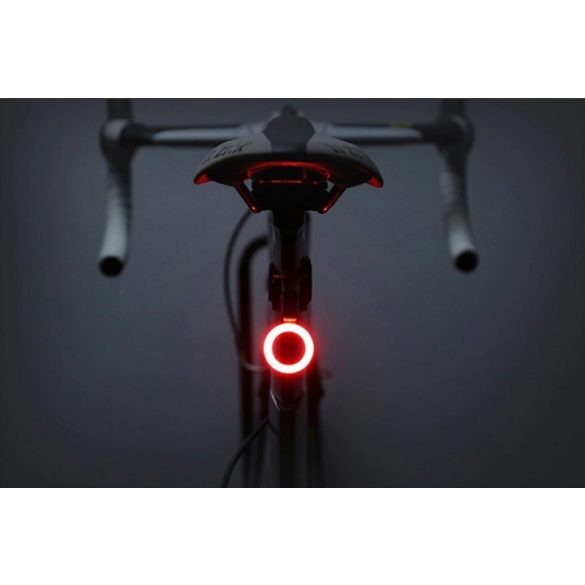 Lumină spate bicicletă, lampă bicicletă, lampă LED bicicletă