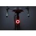 Lumină spate bicicletă, lampă bicicletă, lampă LED bicicletă
