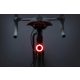 Lumină spate bicicletă, lampă bicicletă, lampă LED bicicletă