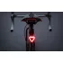 Lumină spate bicicletă, lampă bicicletă, lampă LED bicicletă