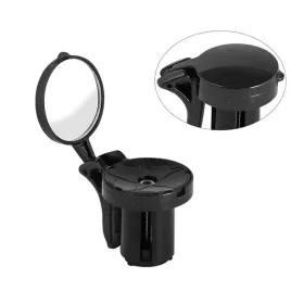 Oglindă retrovizoare pentru bicicletă, cu unghi larg