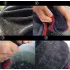 Laveta din microfibră, dublă față