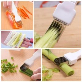 Feliator Julienne, tăietor de bucătărie, tocător francez