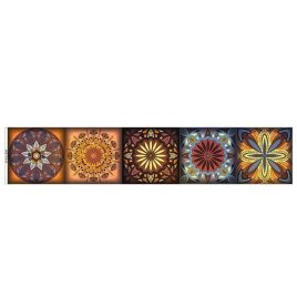   Autocolant pentru faianță, folie pentru faianță, autocolant autoadeziv