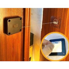   Închizător automat de ușă, amortizor de ușă, Închizător de ușă