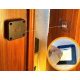 Închizător automat de ușă, amortizor de ușă, Închizător de ușă
