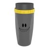 gri cu model emoji