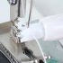 Dispozitiv automat de înfășurat ața pentru mașina de cusut