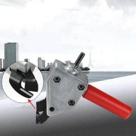 Foarfecă pentru tablă, Foarfecă de precizie pentru tablă