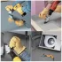 Foarfecă pentru tablă, Foarfecă de precizie pentru tablă