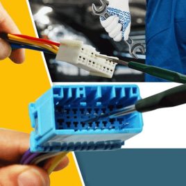 Set de îndepărtare terminale (set de 38 piese)