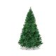 Brad artificial Nordmann 150 cm, 415 ramuri