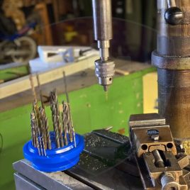 Suport burghie, organizator burghie