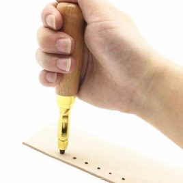 Set universal de perforat pielea (cu 6 capete)