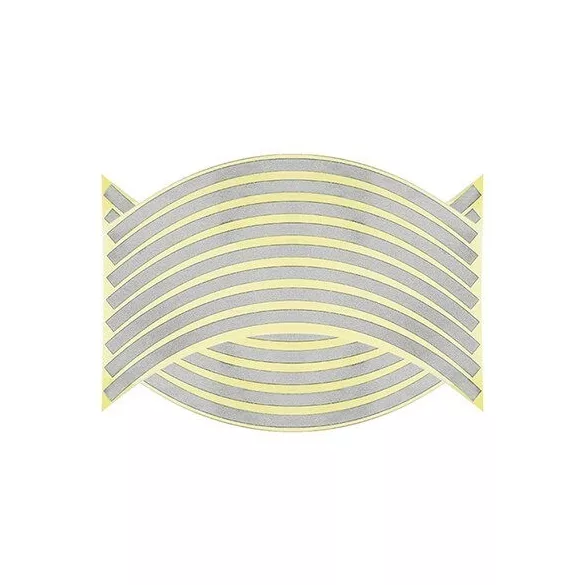 16 benzi pentru jante Tuning