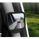 Oglindă retrovizoare cu unghi larg