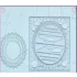 Riglă de proiectare, Riglă de artist, Riglă de desen multifuncțională rotativă