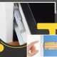 Deschizător de Sertare cu Apăsare (4 buc.)