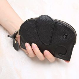 Portofel din piele elefant