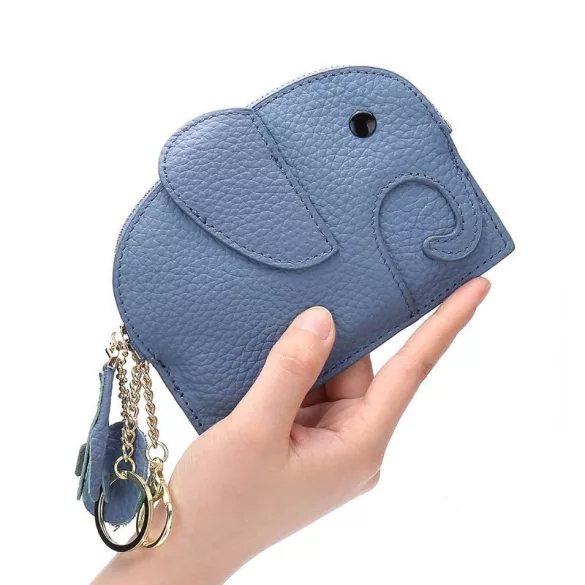 Portofel din piele elefant
