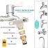 Conector robinet 3 în 1 transformabil