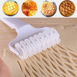 Rulou pentru Tăierea și Modelarea Aluatului